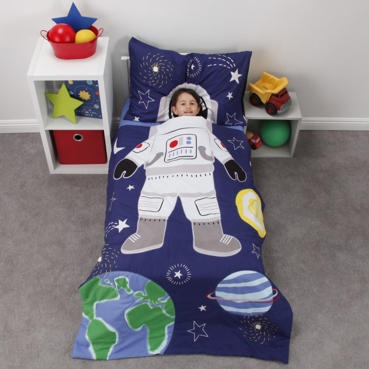 Zoomie cheap kids bedding